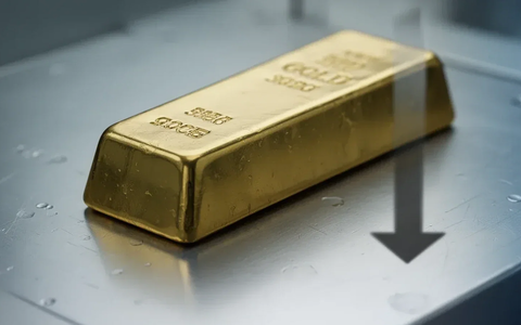 Gold Plunges 3% on Strong Jobs Data, Breaks Key Support Levels