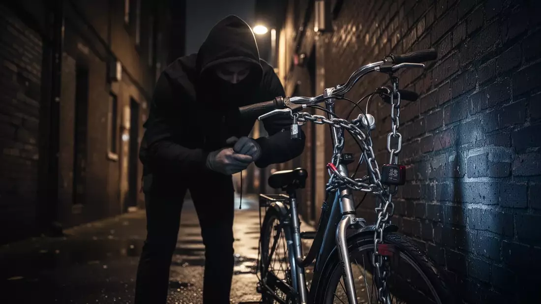 Motorroller- und Fahrraddiebstähle: TikTok-Trend treibt Jugendliche an