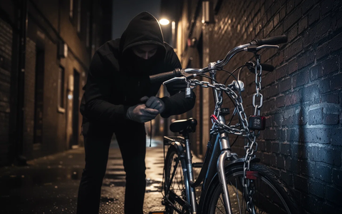 Motorroller- und Fahrraddiebstähle: TikTok-Trend treibt Jugendliche an