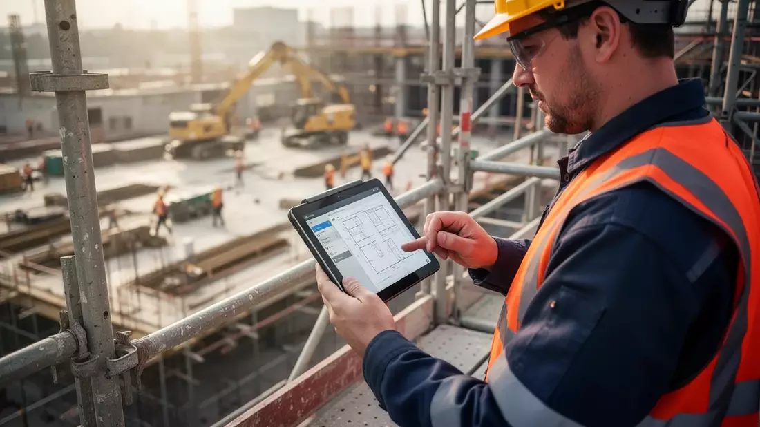 Arbeitssicherheit: Hessen startet Gerüst-Kontrollen und neue Urteile