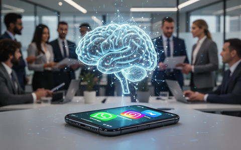 Meta startet KI-Business-Agenten für WhatsApp und Instagram