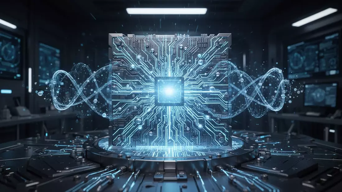 King's College London erhält Zugang zu Googles Willow-Quantenchip