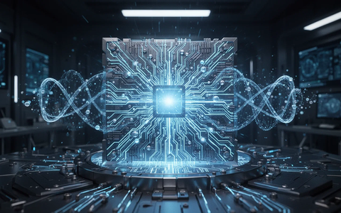 King's College London erhält Zugang zu Googles Willow-Quantenchip