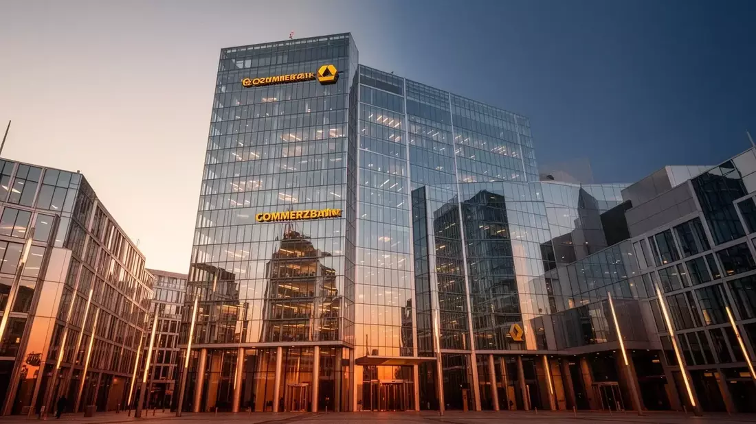 Commerzbank Faces Triple Catalyst: BlackRock Trims Stake, ECB Rate Decision, UniCredit Deadline