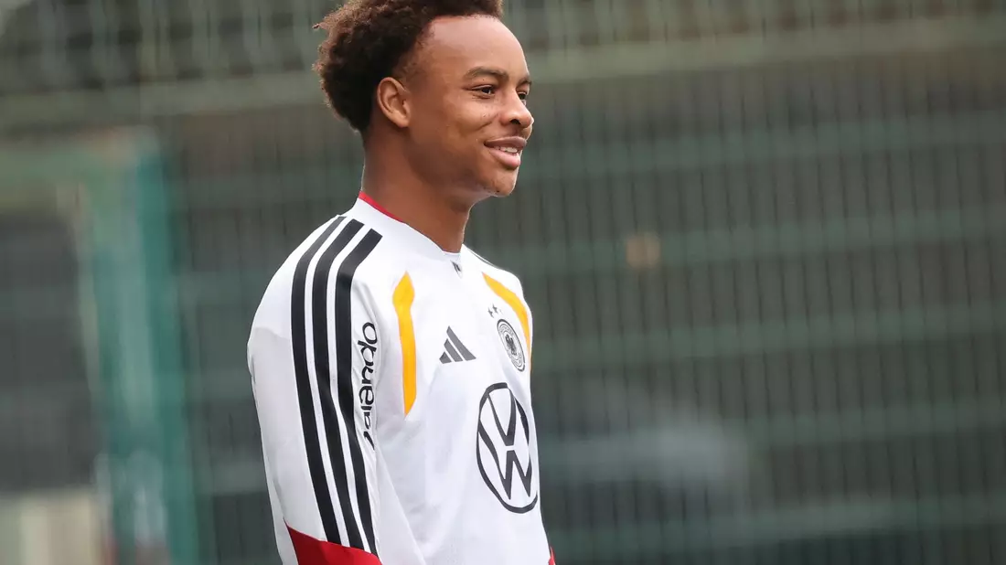 Der Nachrücker: Assan Ouédraogo. (Archivbild)  - Bild: Christian Charisius/dpa
