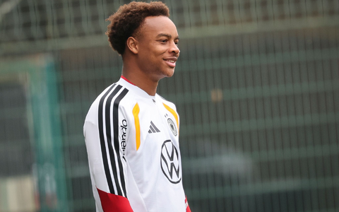 Der Nachrücker: Assan Ouédraogo. (Archivbild)  - Bild: Christian Charisius/dpa