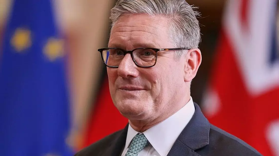 Bericht: Starmer will sich Abstimmung um Labour-Vorsitz stellen