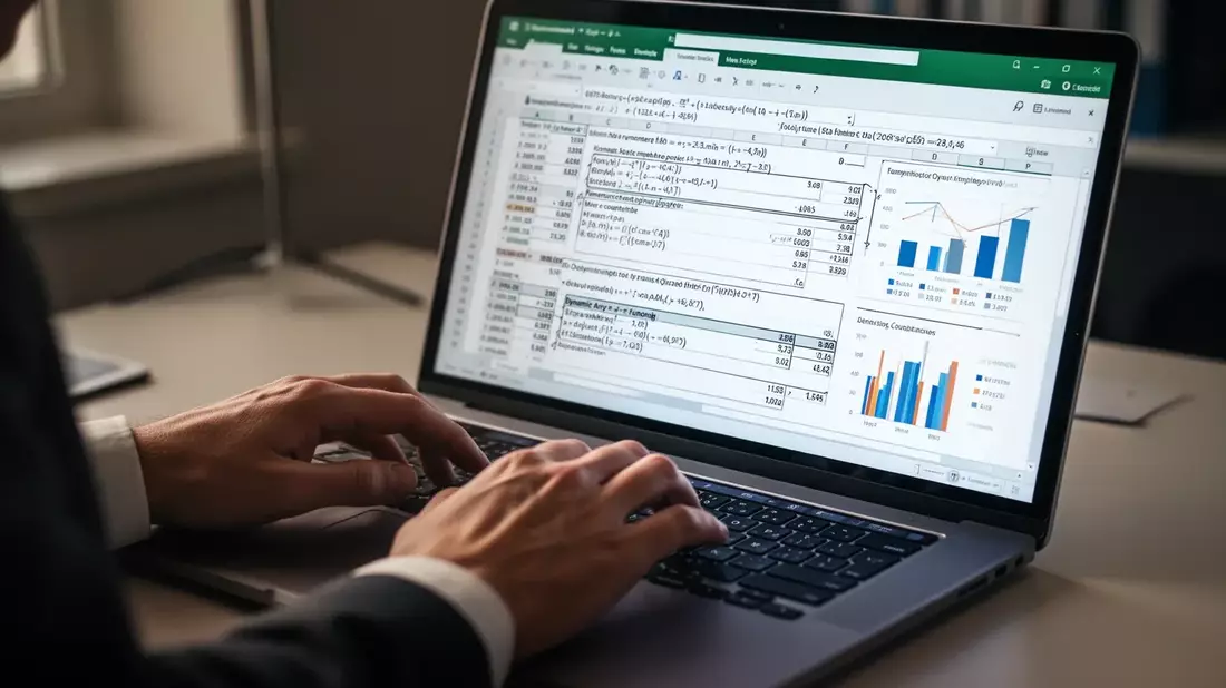 Excel-Revolution: Dynamische Arrays verändern die Datenanalyse