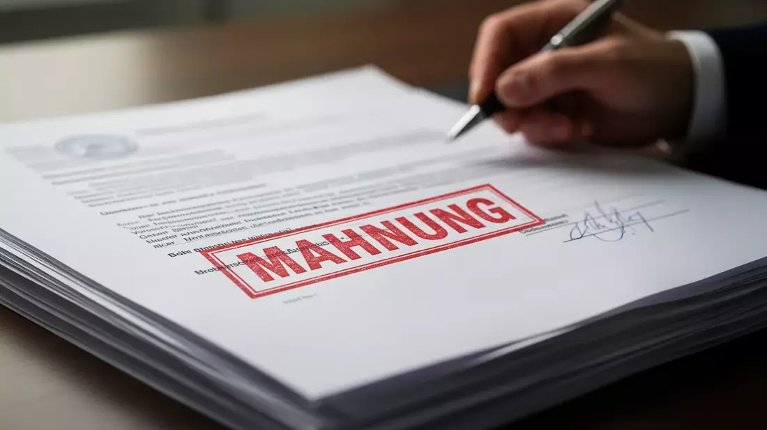 Vollstreckungsbescheid: Kleine Fehler stoppen Behörden