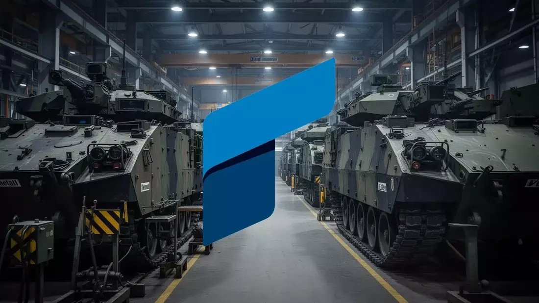 Rheinmetall Sells Power Systems for €350M, Becomes Pure Defence Play