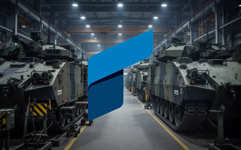 Rheinmetall Sells Power Systems for €350M, Becomes Pure Defence Play