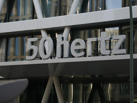 50Hertz (Archiv) - Foto: via dts Nachrichtenagentur