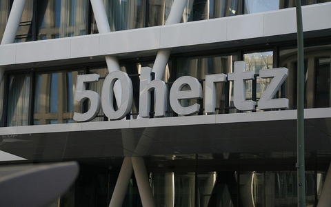 50 Hertz fordert schnellen Bau neuer Gaskraftwerke