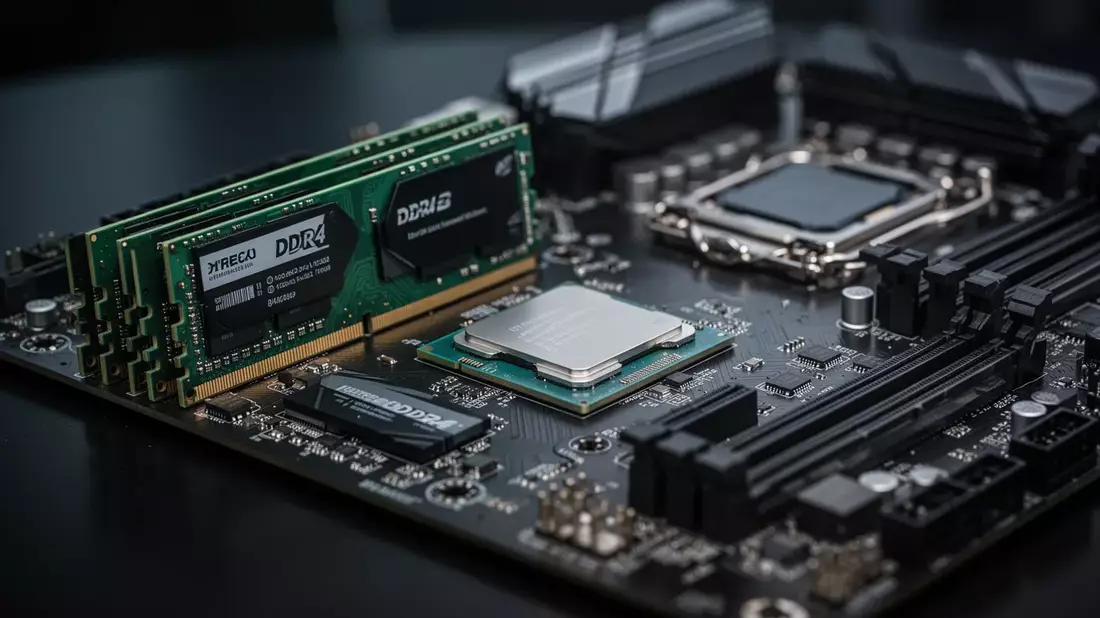 DDR5-Preisexplosion: Hersteller reaktivieren DDR4-Produktion