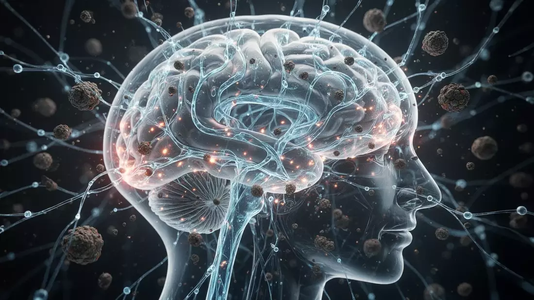 KI und MRT: Neue Methode verfolgt Gehirnflüssigkeit bei Alzheimer