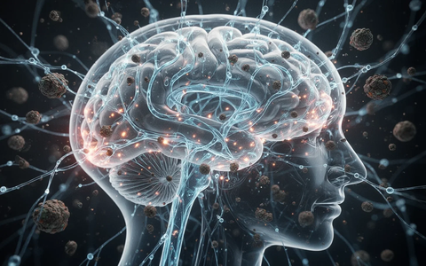 KI und MRT: Neue Methode verfolgt Gehirnflüssigkeit bei Alzheimer