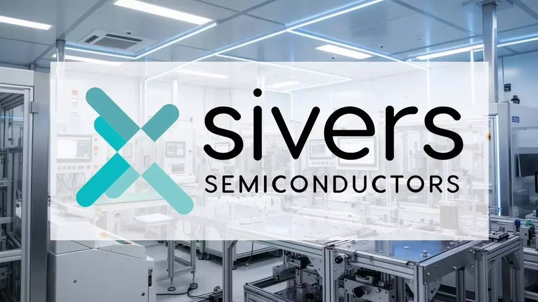 Sivers Semiconductors: Shareholder Vote, Stock Plunge, and Nasdaq Probe