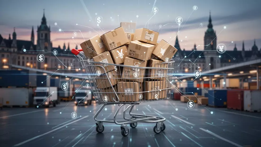 EU-Länder verschärfen Steuern für Online-Handel 2026