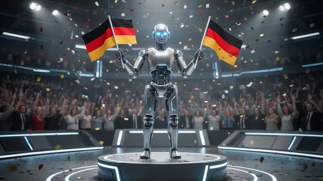 Robotik-Wettbewerbe 2026: Junge Talente und KI-Innovationen