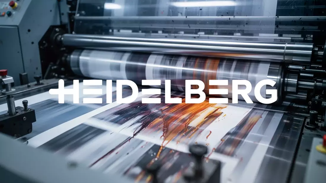 Heidelberger Druck: Endgültige Jahreszahlen am 10. Juni