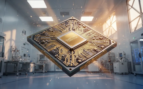 D-Wave Quantum Drops 13% Amid Tech Selloff, But Roadmap & Contract Offer Hope