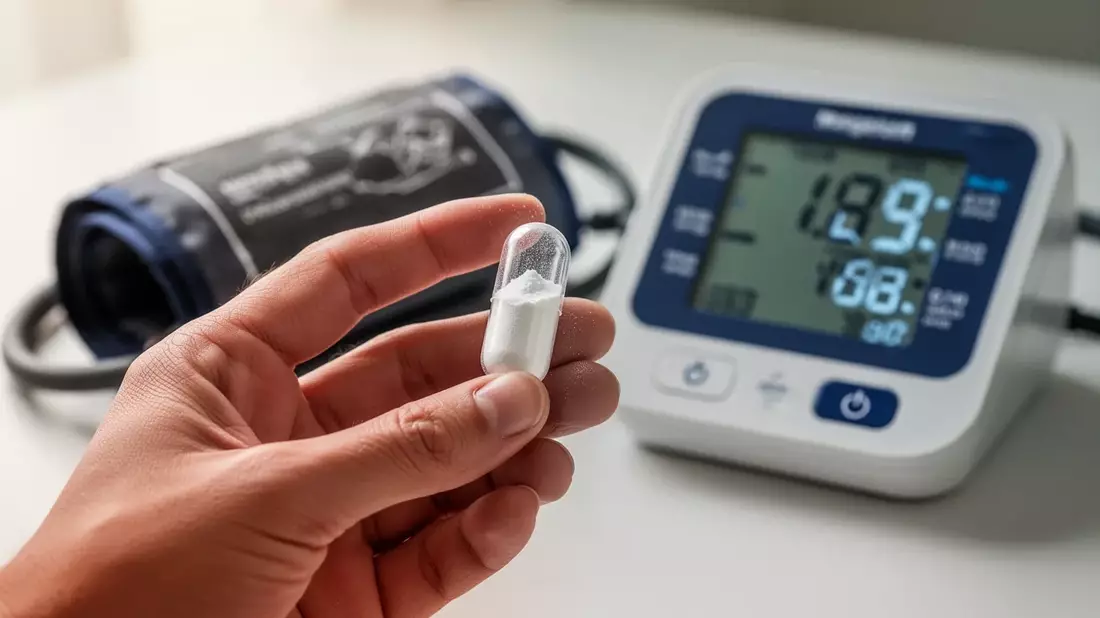Magnesium senkt Bluthochdruck: Neue Studien belegen Wirkung