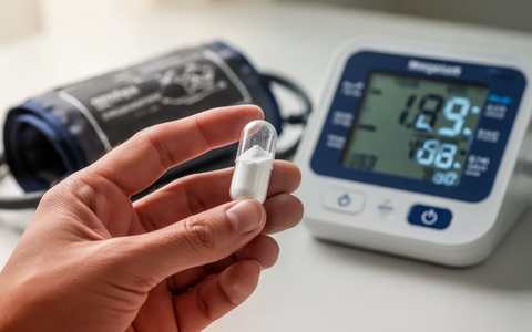 Magnesium senkt Bluthochdruck: Neue Studien belegen Wirkung