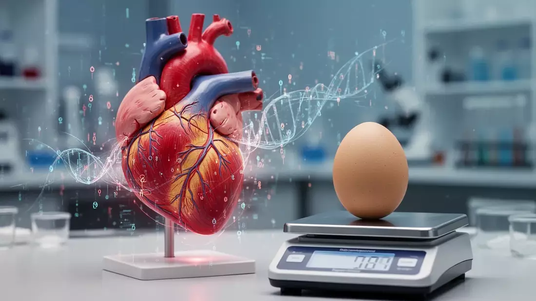 Cholesterin-Kontrolle: Neue Erkenntnisse zu LP(a) und Ernährung