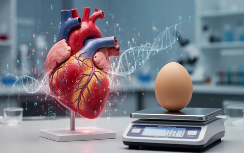 Cholesterin-Kontrolle: Neue Erkenntnisse zu LP(a) und Ernährung