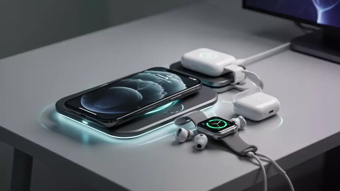 Qi2.2-Standard: Neue Powerbanks und Ladegeräte im Test