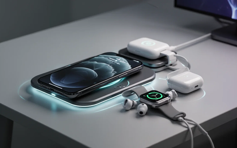 Qi2.2-Standard: Neue Powerbanks und Ladegeräte im Test