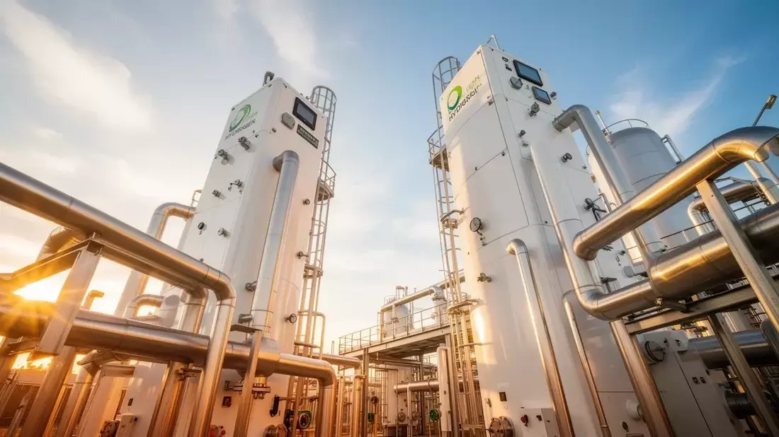 Nel ASA Stock Plunges 26% Despite Samsung Hydrogen Partnership