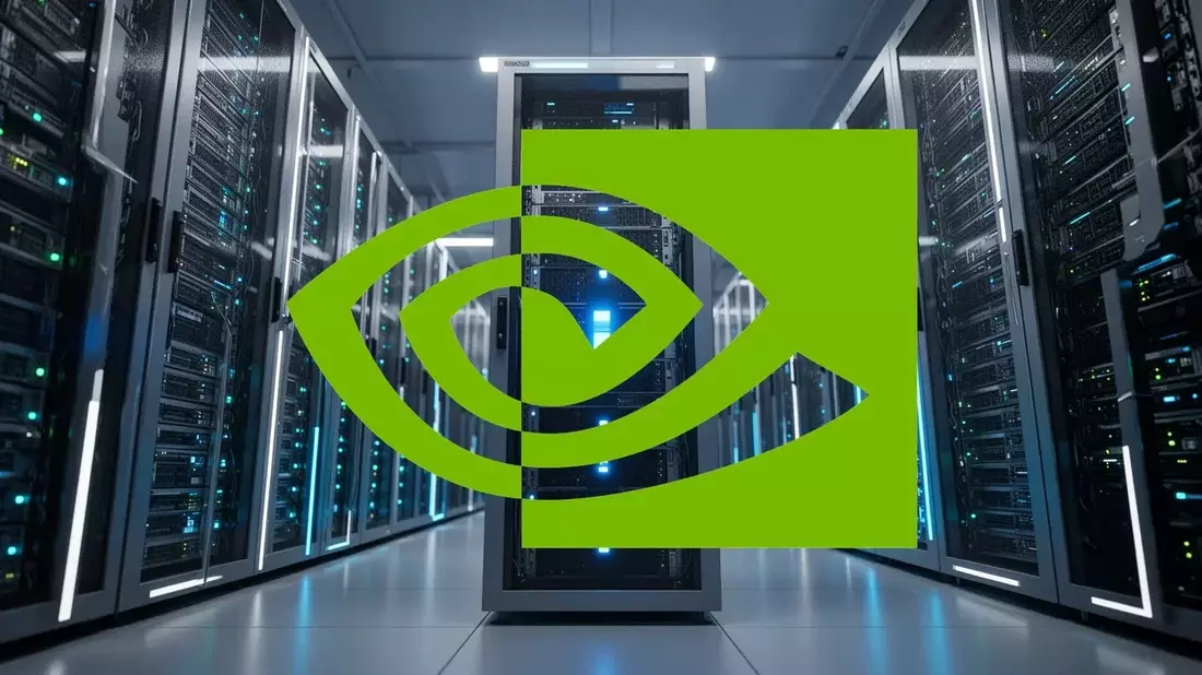 Nvidia cae un 5,4% por empleo y China pese a avances en Vera Rubin y PC IA