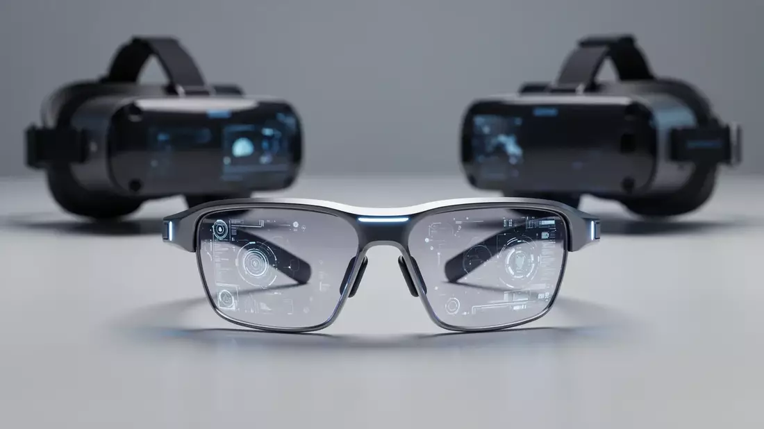 Apple beerdigt Vision Pro 2 und setzt auf leichte Smart Glasses