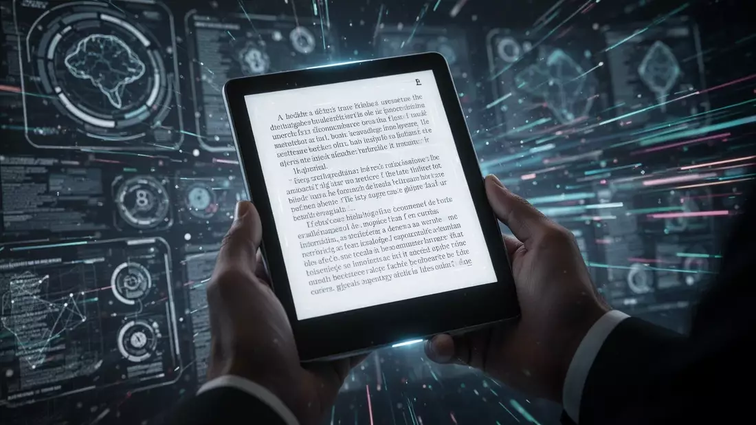 E Ink und MediaTek: KI-Chip revolutioniert Farb-E-Reader