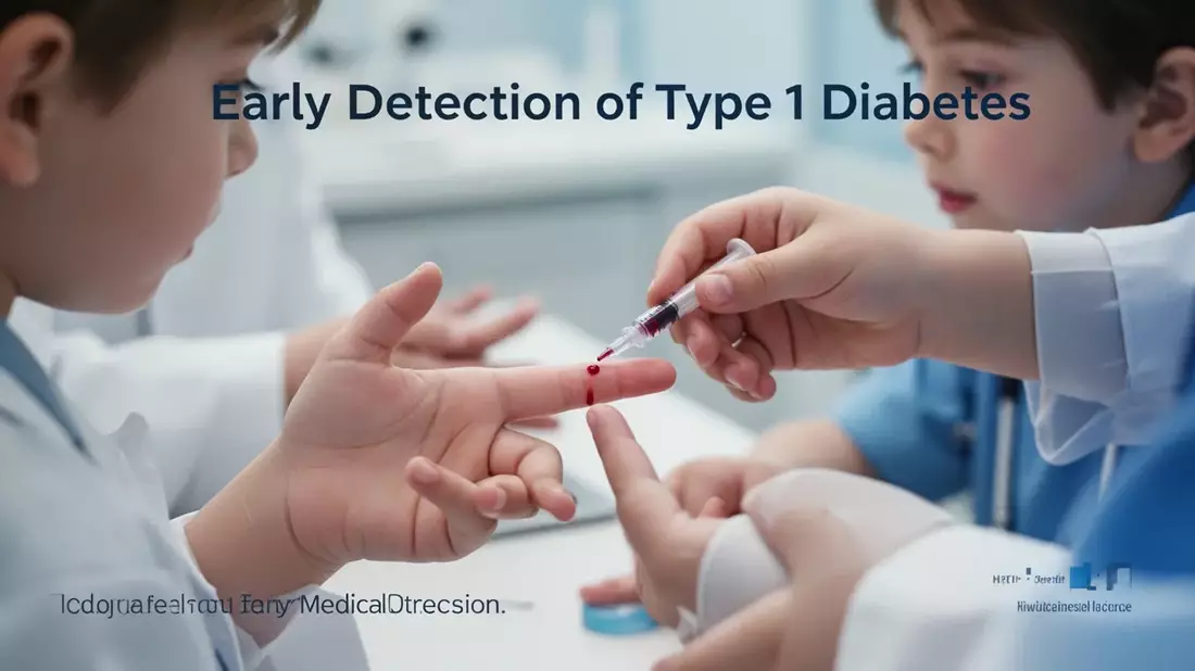 Typ-1-Diabetes: Neue Tests und KI verbessern Früherkennung