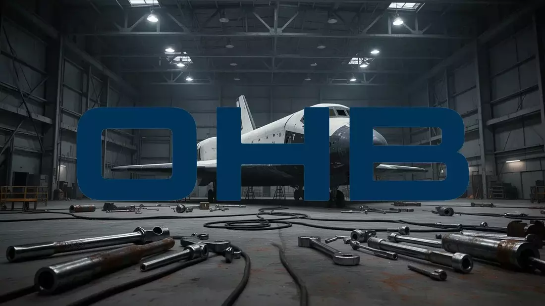 OHB SE Faces Dual Tension: Record Growth vs. €1.2B Dilution and KKR Stake Sale