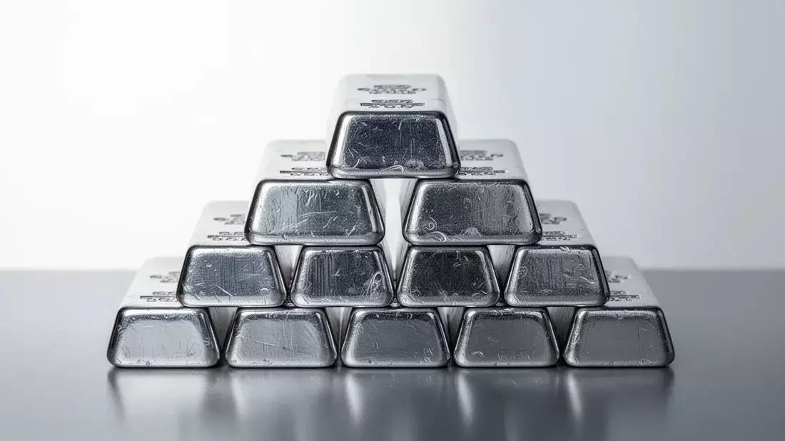 Silver Plunges 10% on Strong Jobs Data; Key Support at $67 Tested