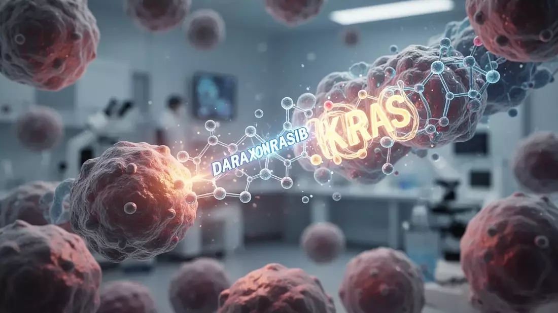Daraxonrasib: Neue Pille verdoppelt Überlebenszeit bei Bauchspeicheldrüsenkrebs