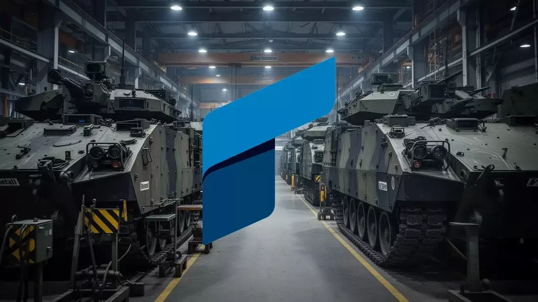 Rheinmetall's Record Orders vs Stock Slump: Can ILA Berlin Restore Confidence?