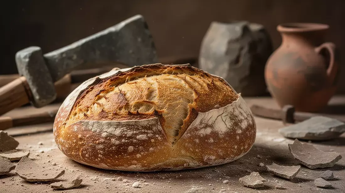 Ötzi-Hefe: 5.300 Jahre alte Mikroben für Sauerteigbrot genutzt
