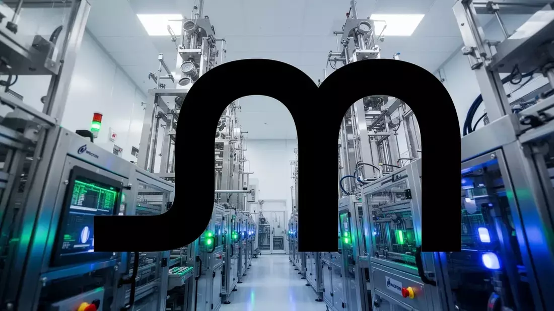 Micron se desploma un 12% pese a certificación HBM4 de NVIDIA