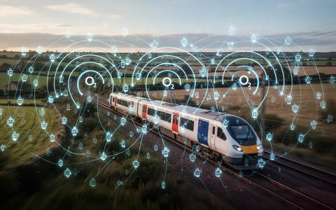 Mobilfunkstudie: Große Netzunterschiede auf deutschen Bahnstrecken