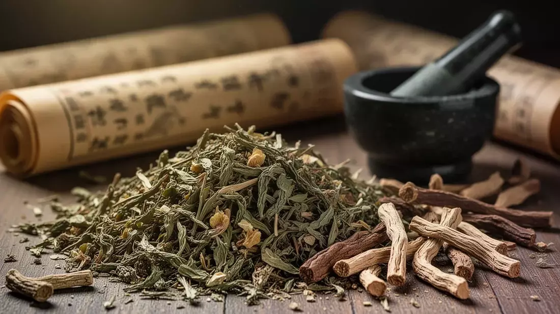 Brandpflanze aus TCM: Wirkung und Risiken im Überblick