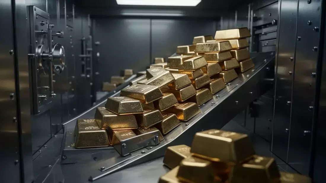 Gold Plunges on US Jobs Shock, but Central Bank Buying Defies Bearish Trend