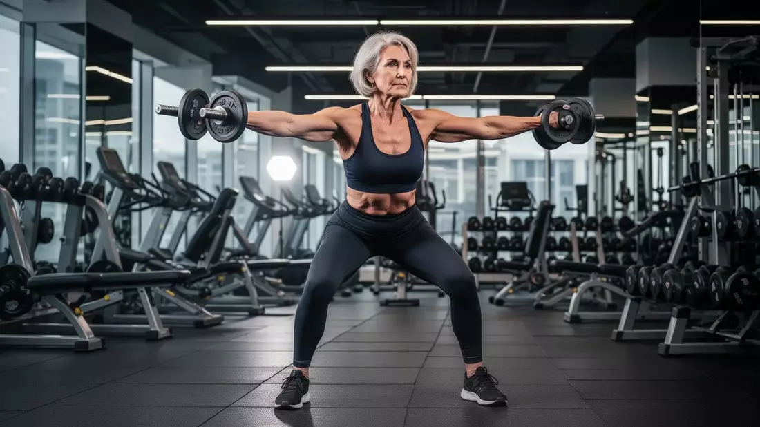 Perimenopause: Krafttraining und digitale Hilfe für Frauen ab 40