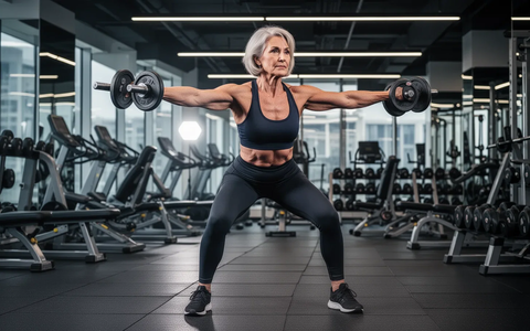 Perimenopause: Krafttraining und digitale Hilfe für Frauen ab 40