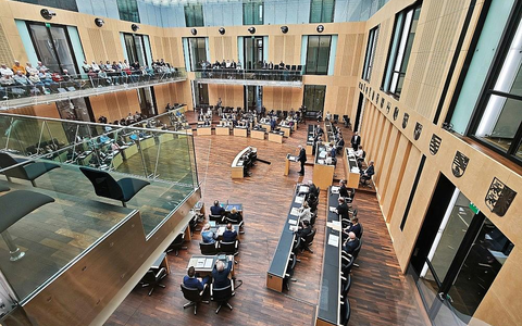 Bovenschulte droht mit Blockade der Steuerreform im Bundesrat