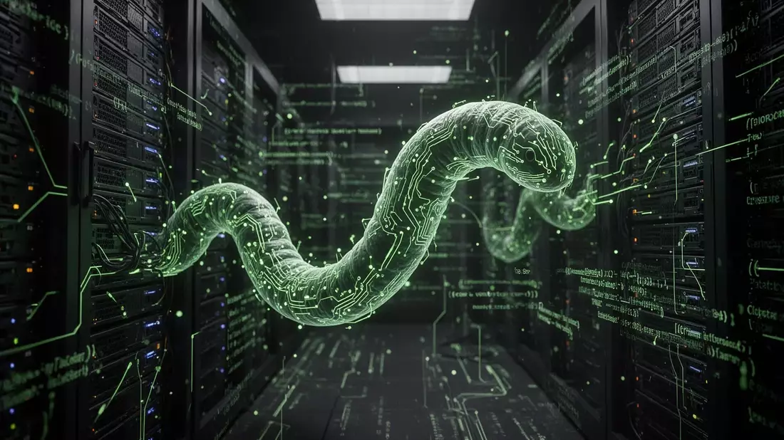 Miasma-Wurm: 73 Microsoft-Repositories auf GitHub infiziert