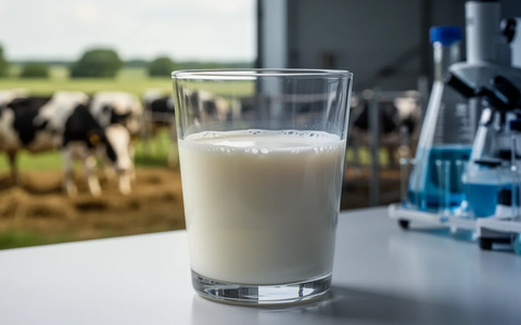 Rohmilchprodukte: Gesundheitsrisiken und wirtschaftliche Krise der Milchbauern